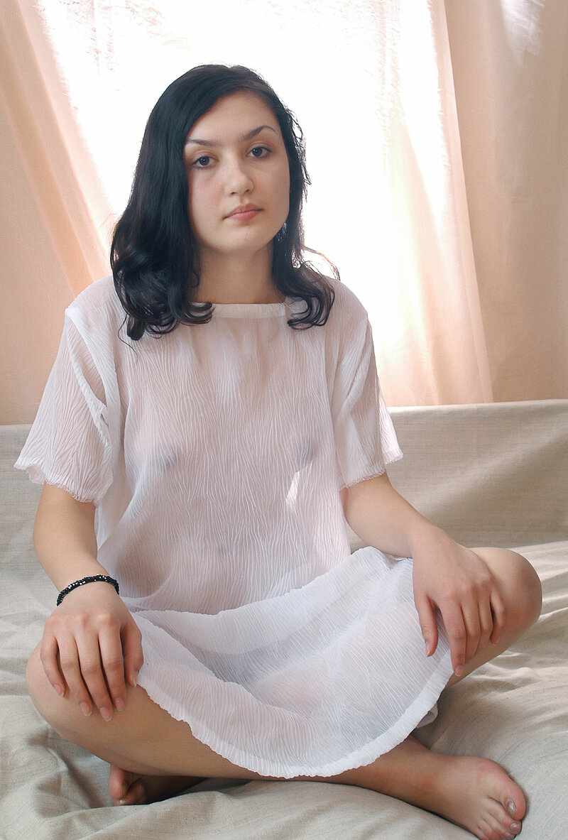 Галина, 19 лет, 5 размер груди